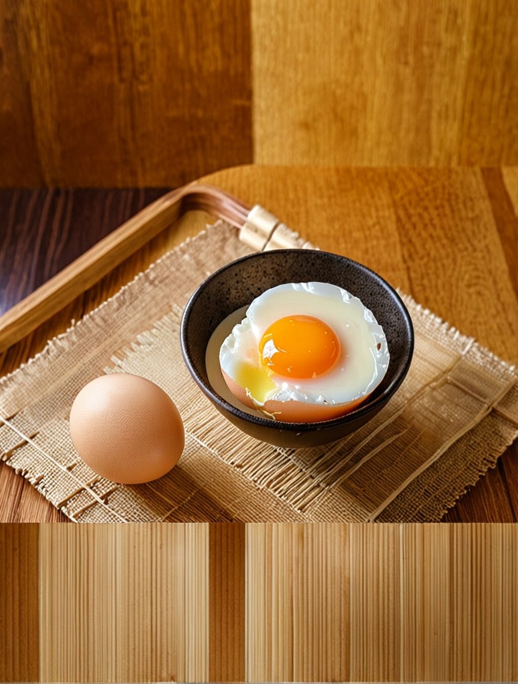 why can you eat raw eggs in japan but not america