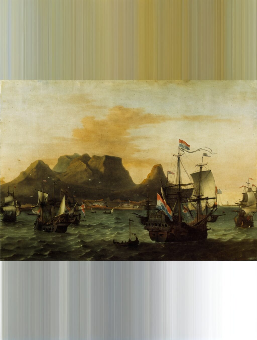 why did japan allow trade with dutch