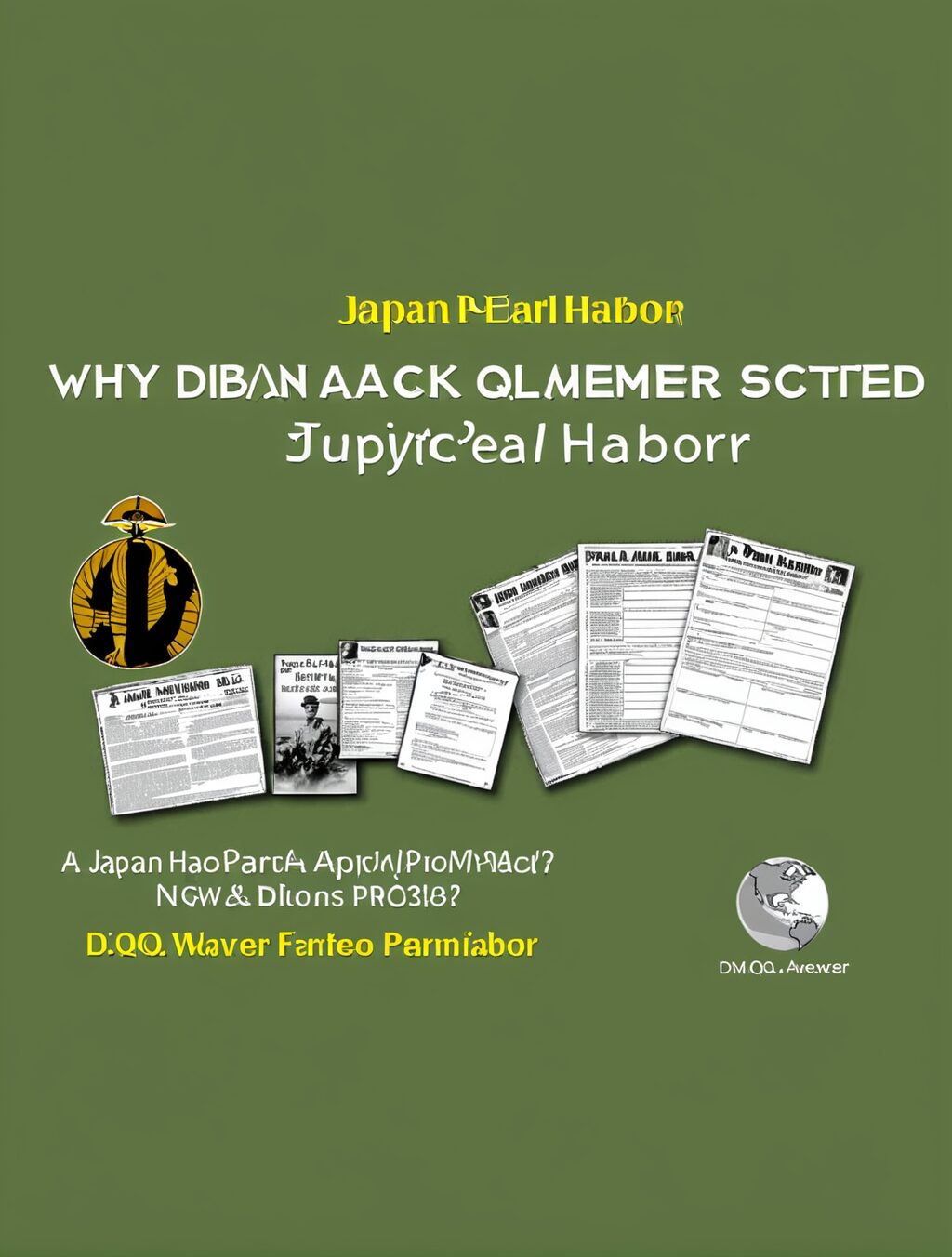 why did japan attack pearl harbor dbq answers