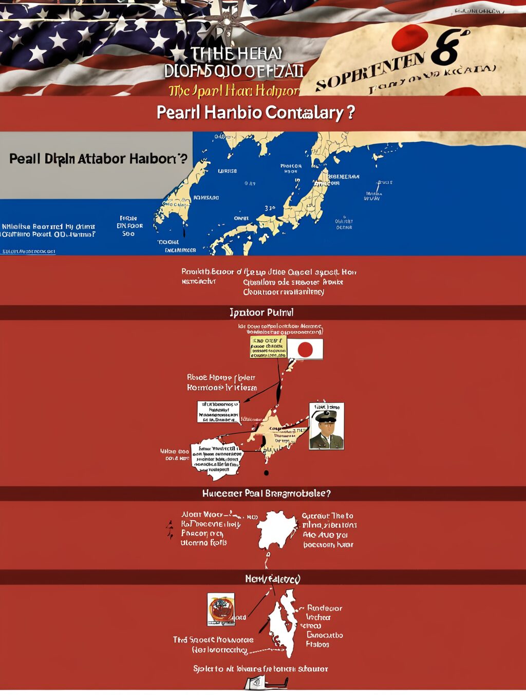 why did japan attack pearl harbor dbq answers key