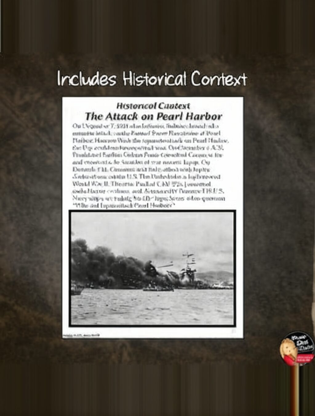 why did japan attack pearl harbor dbq document answer key quizlet