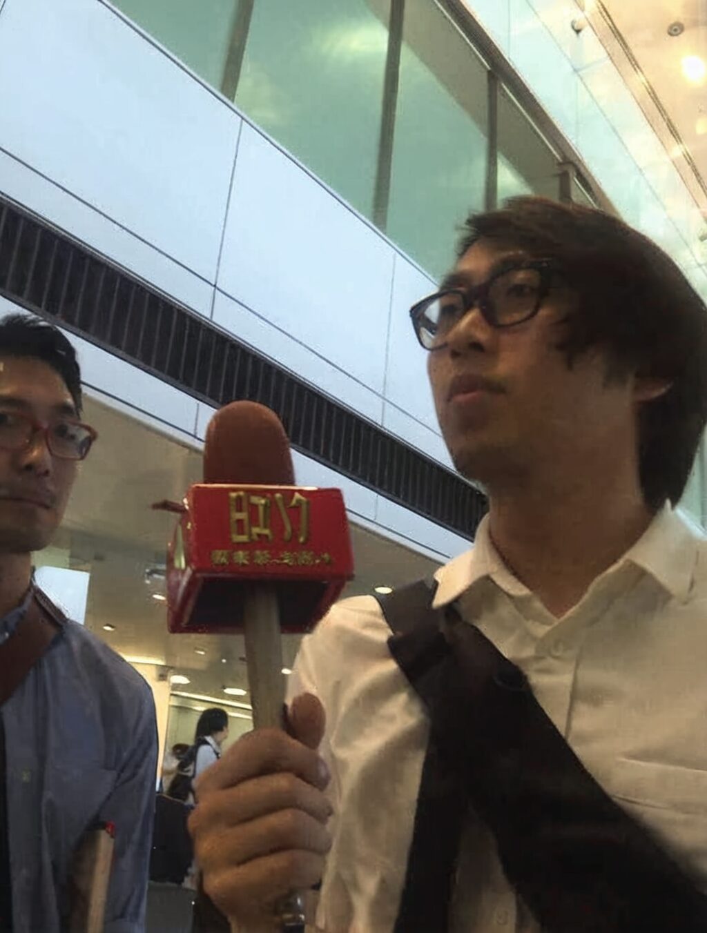 why did you come to japan watch online