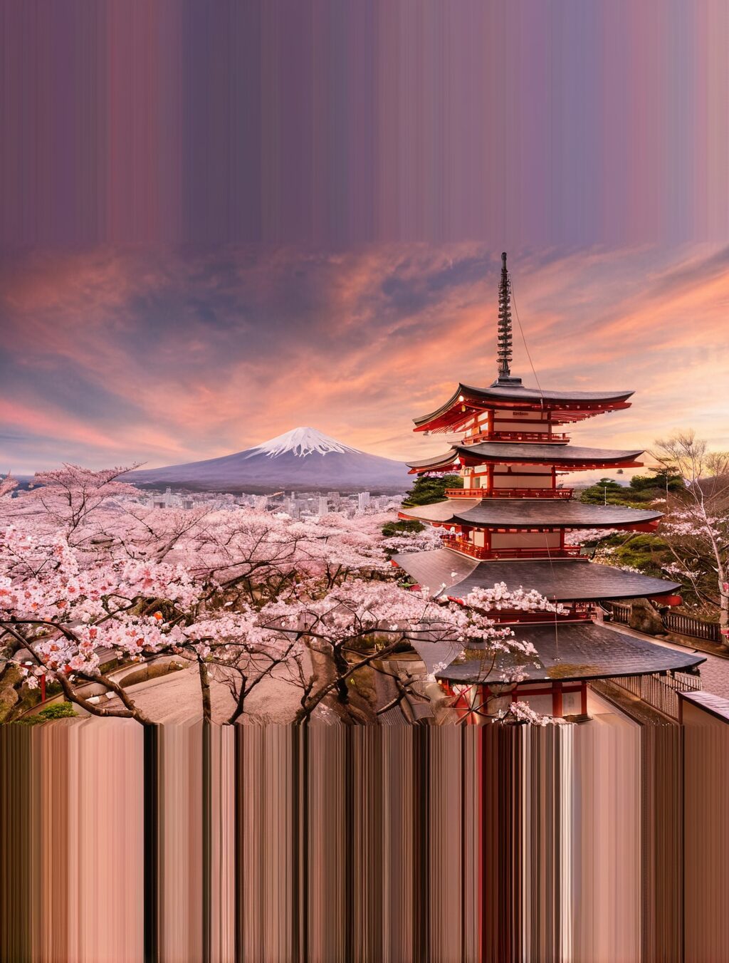 why go to japan for vacation