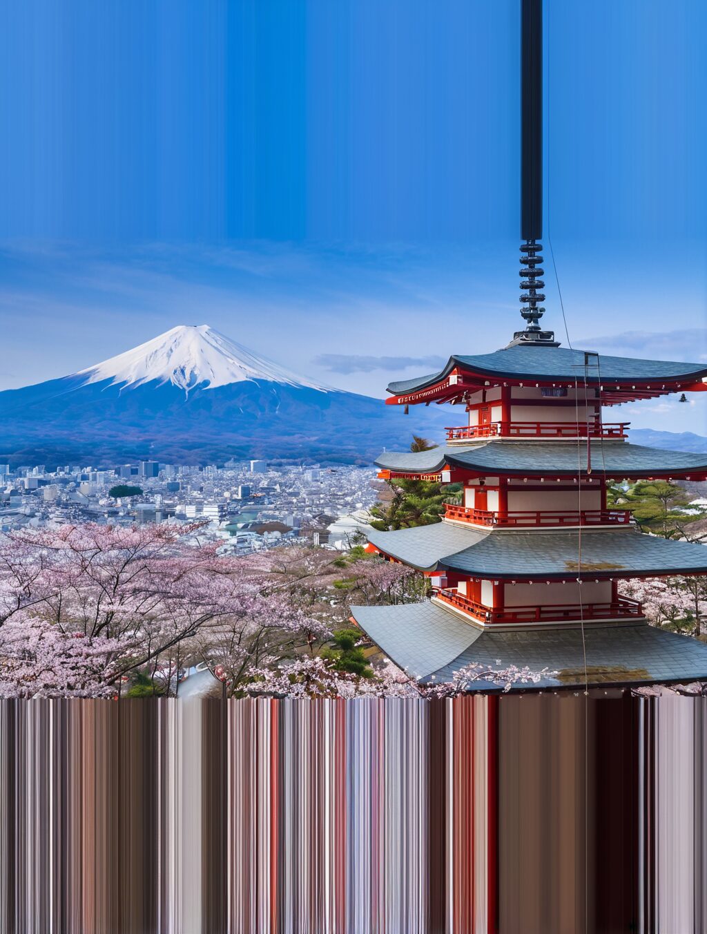 why go to japan for vacation
