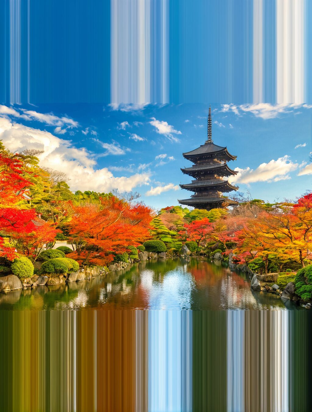 why go to japan for vacation
