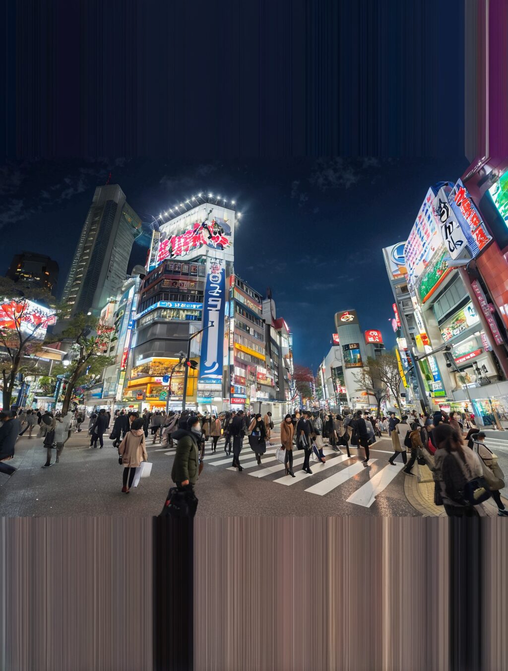 why is everyone visiting japan