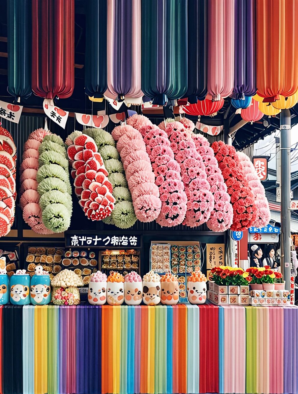 why is everything in japan so cute
