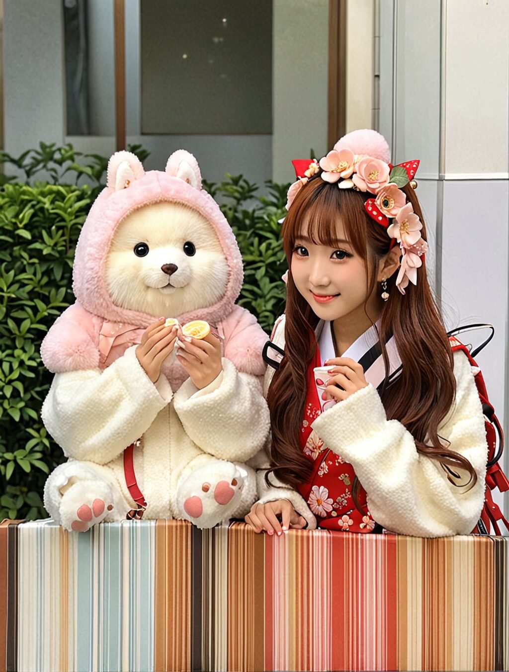 why is everything in japan so cute