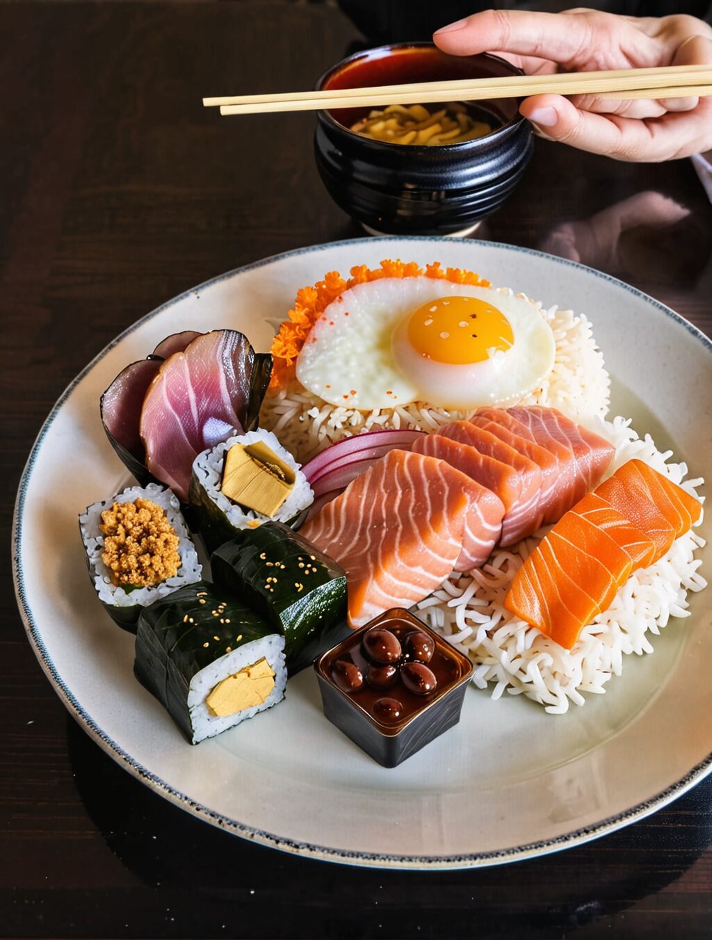why is food so affordable in japan