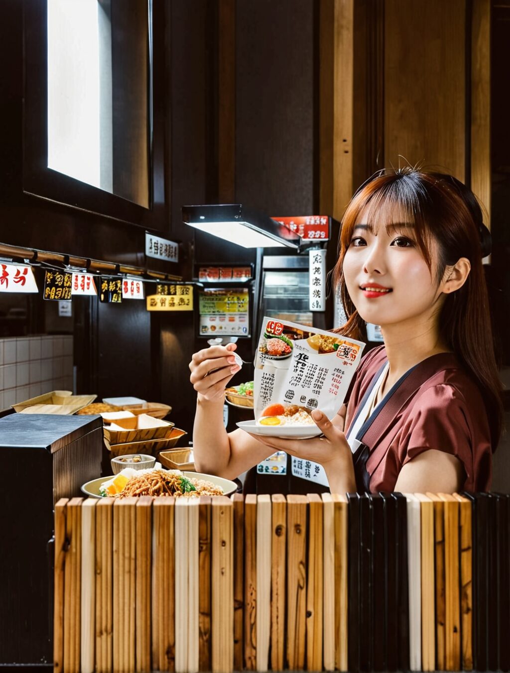 why is food so affordable in japan