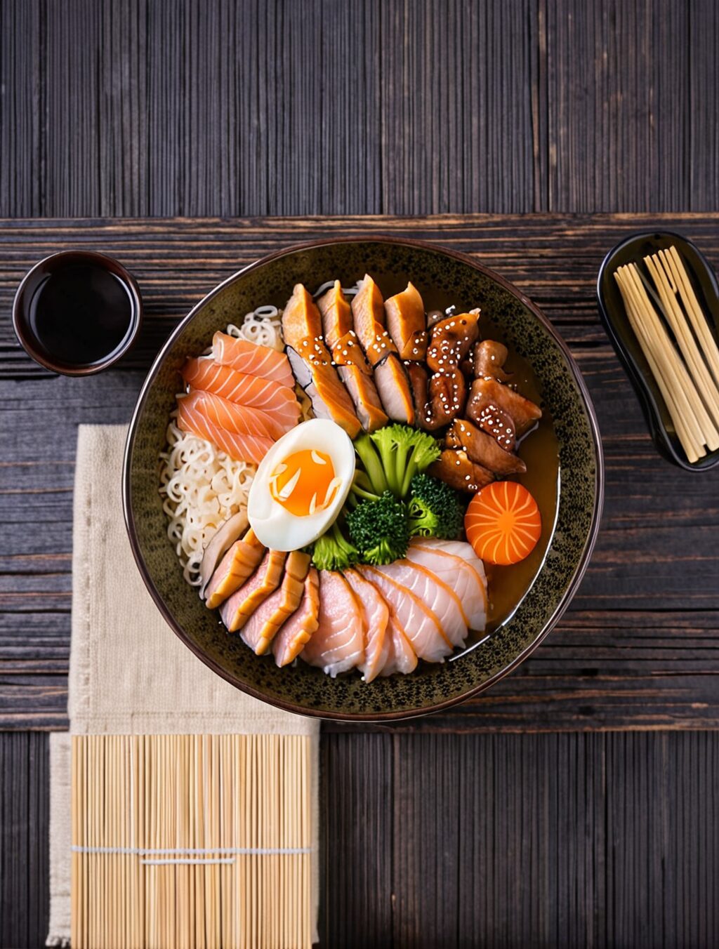 why is food so important in japanese culture