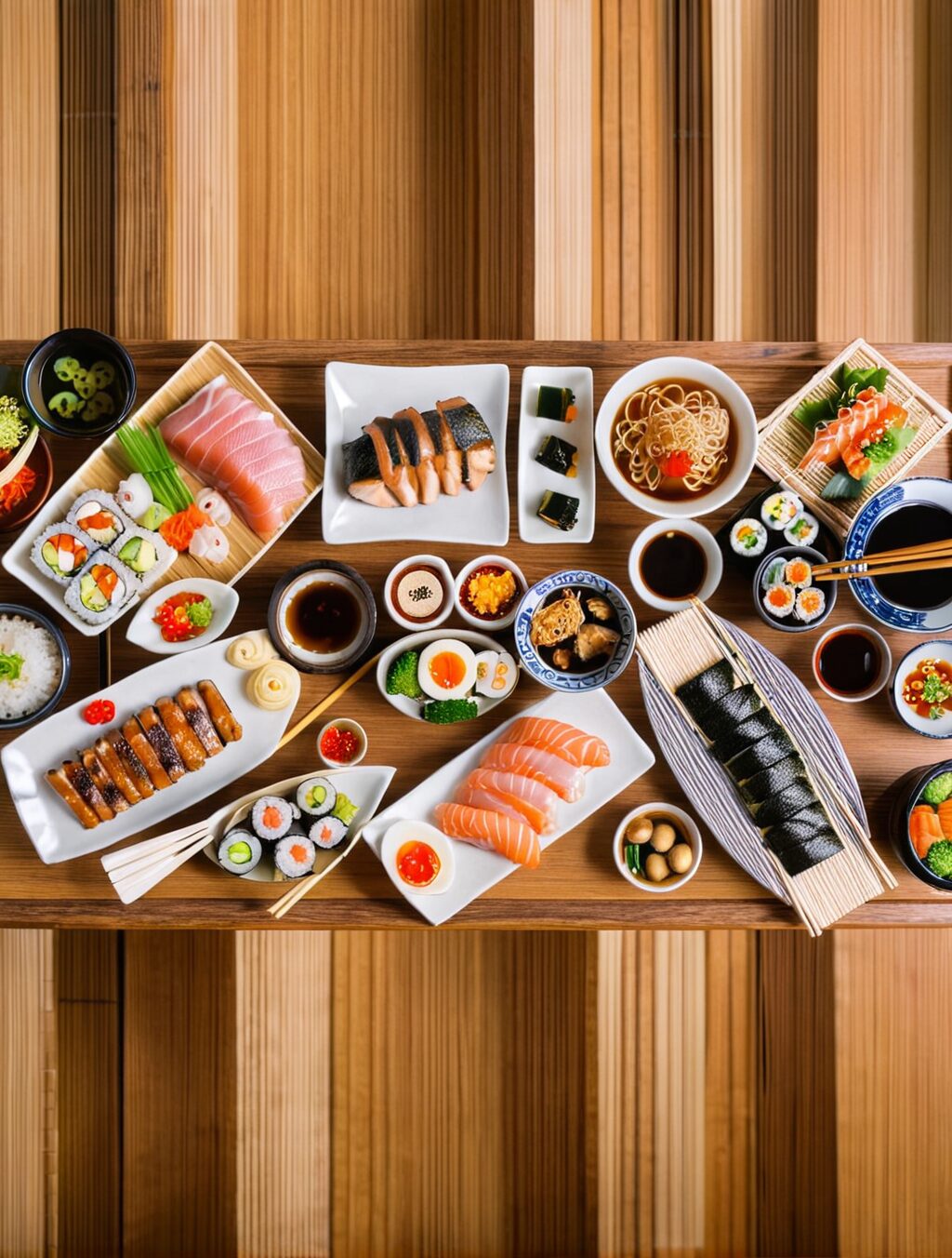 why is food so important in japanese culture
