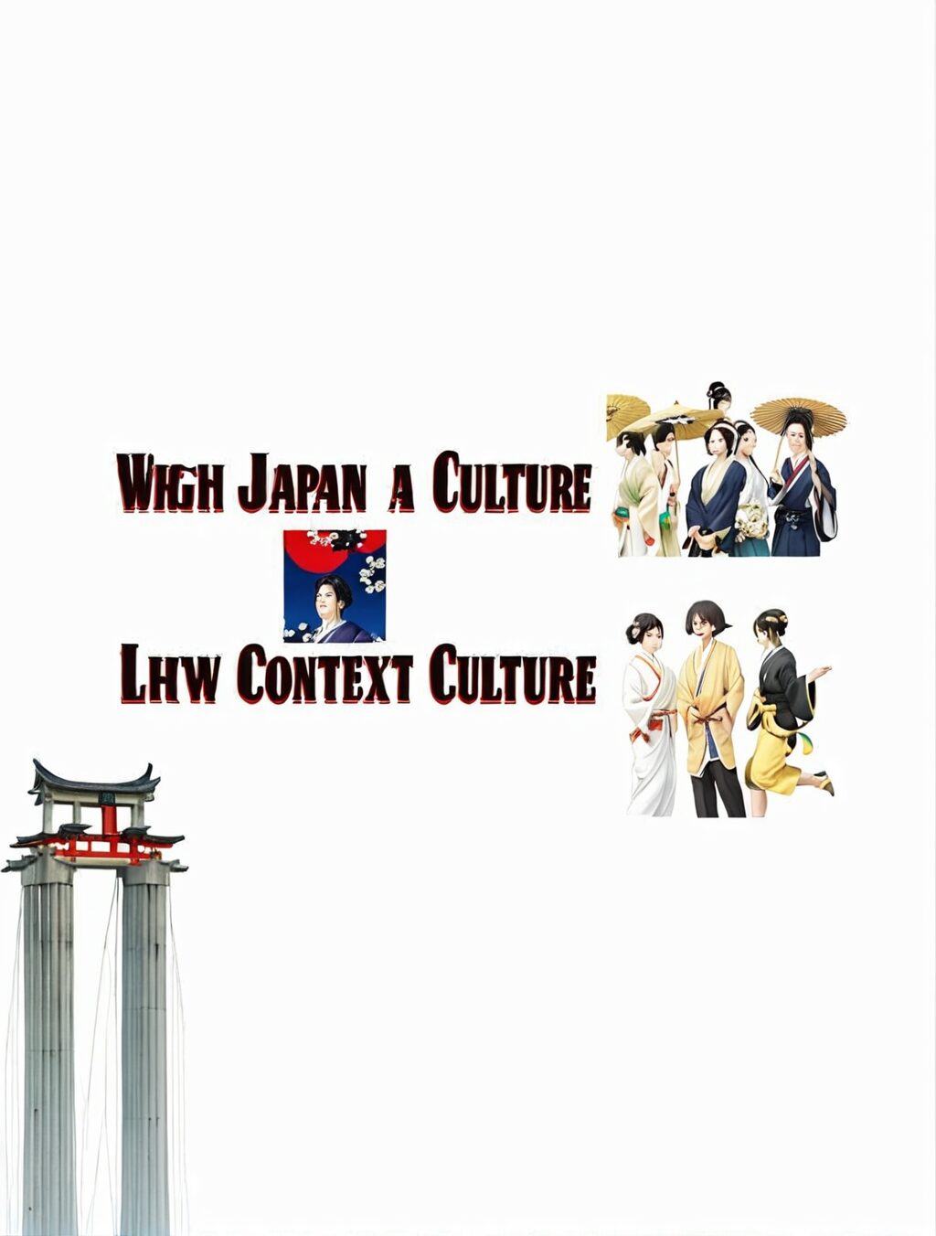 why is japan a high context culture