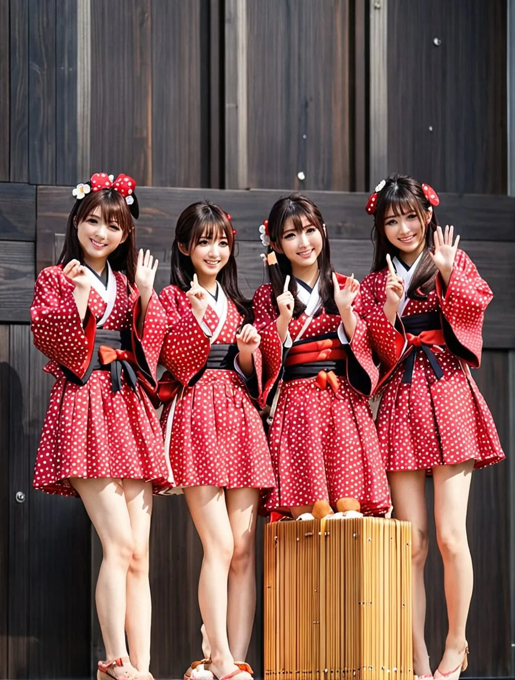 why is japan so cute