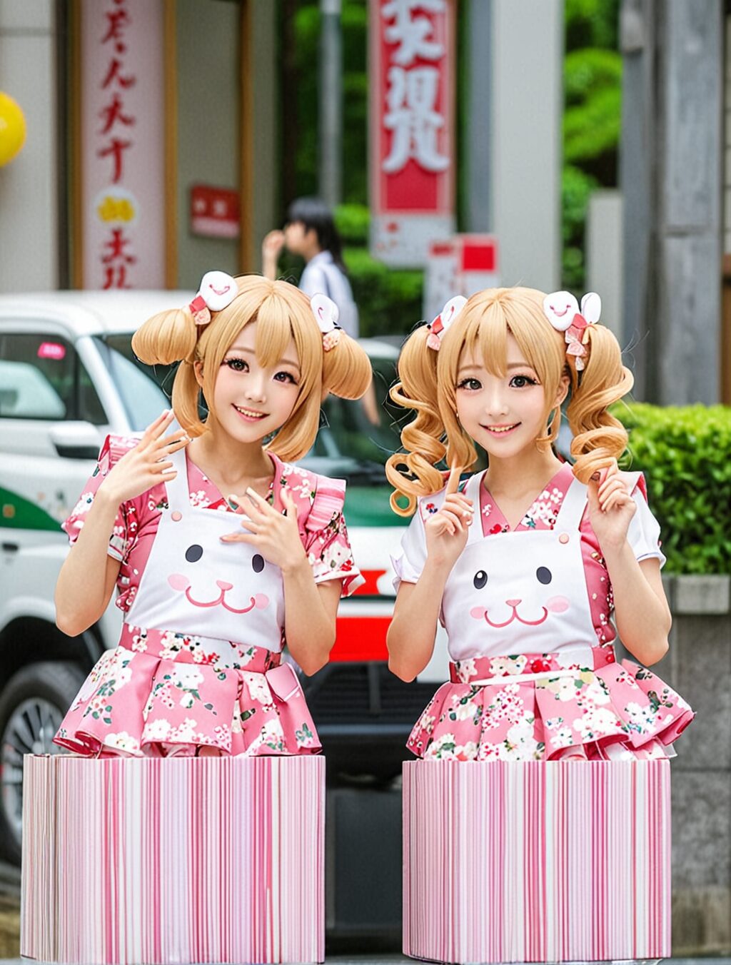 why is japan so cute