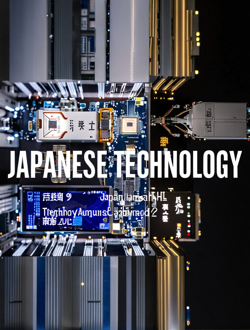why is japan so technologically advanced