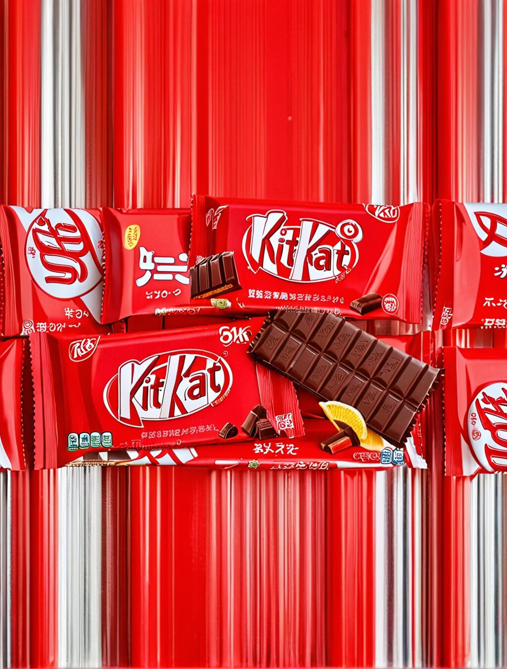 why is kitkat so popular in japan