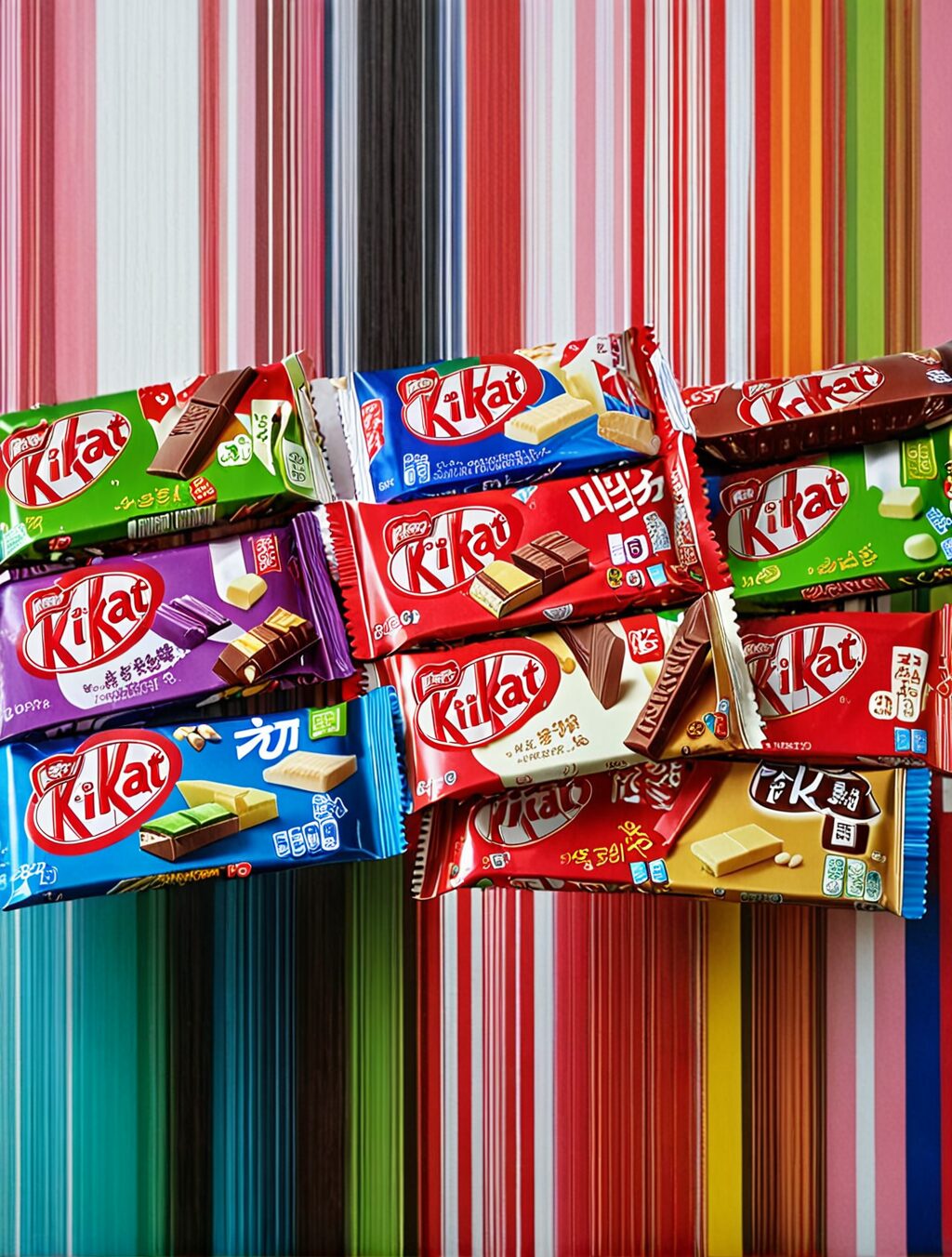 why is kitkat so popular in japan