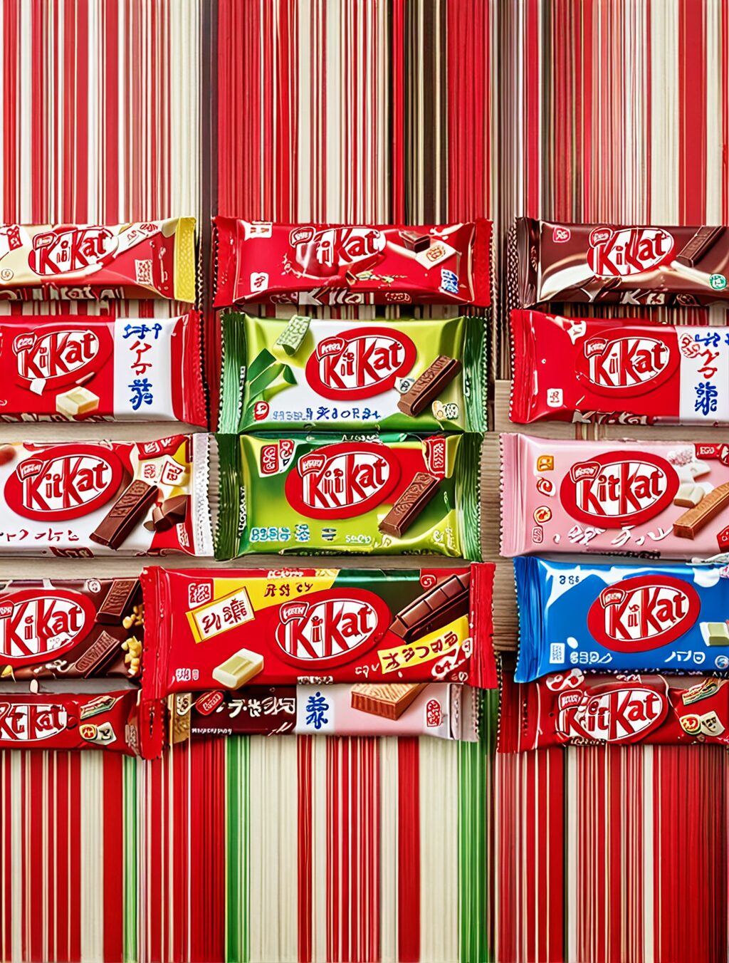 why is kitkat so popular in japan
