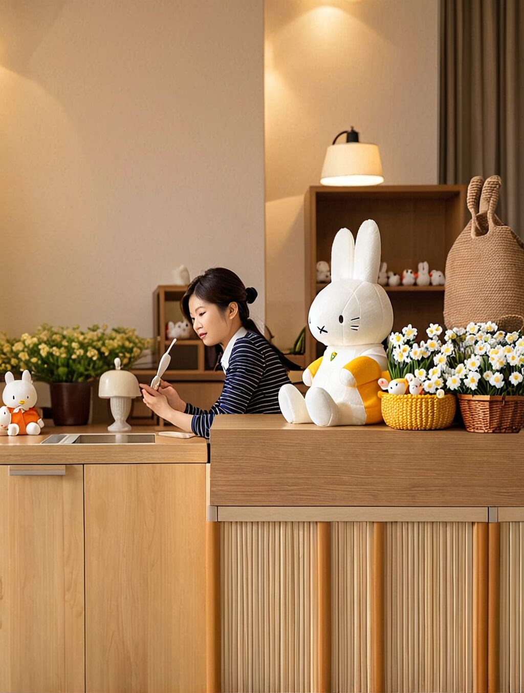 why is miffy so popular in japan