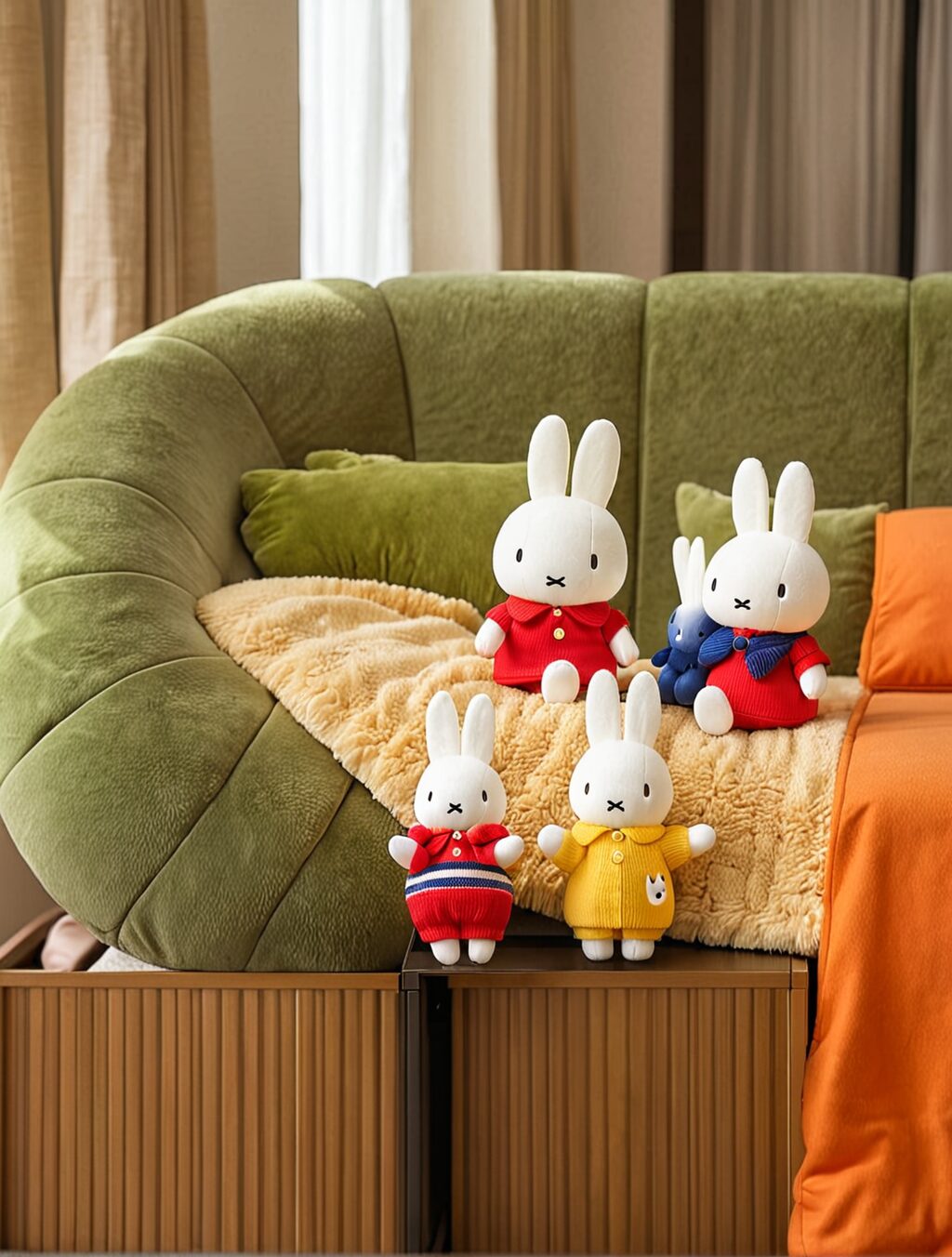 why is miffy so popular in japan