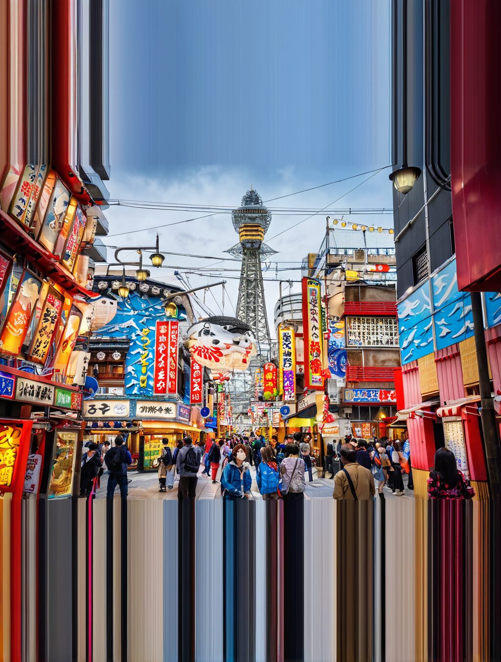 why should you visit osaka japan