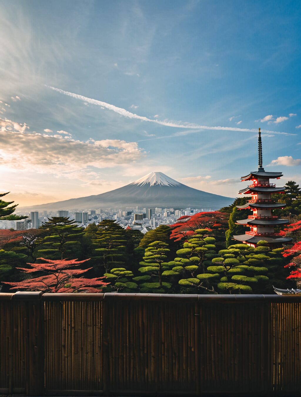 why travel to japan