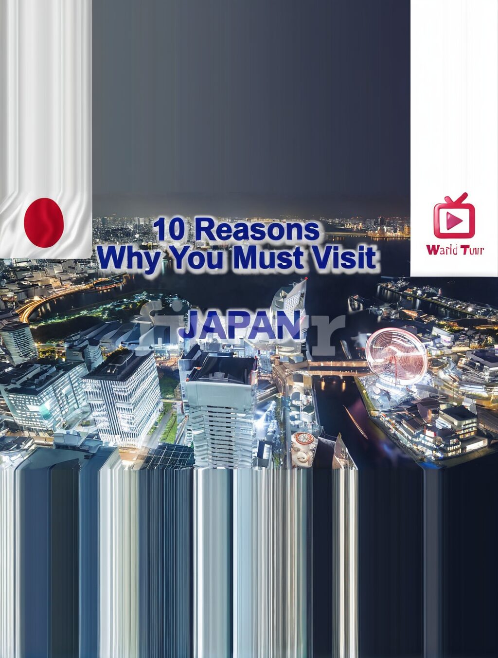 why visit japan