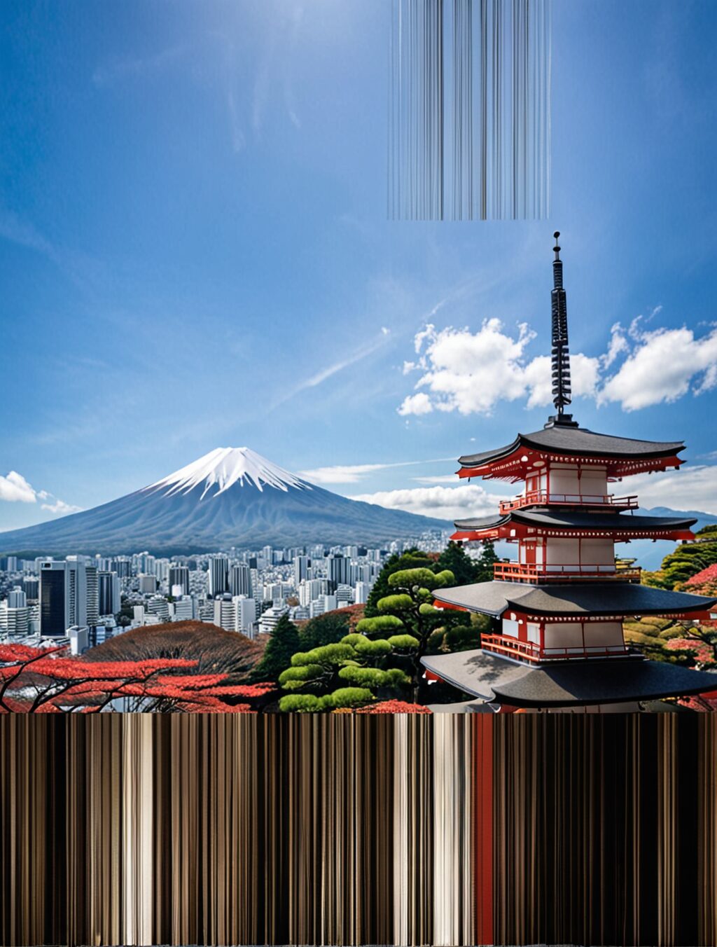 why visit japan in november