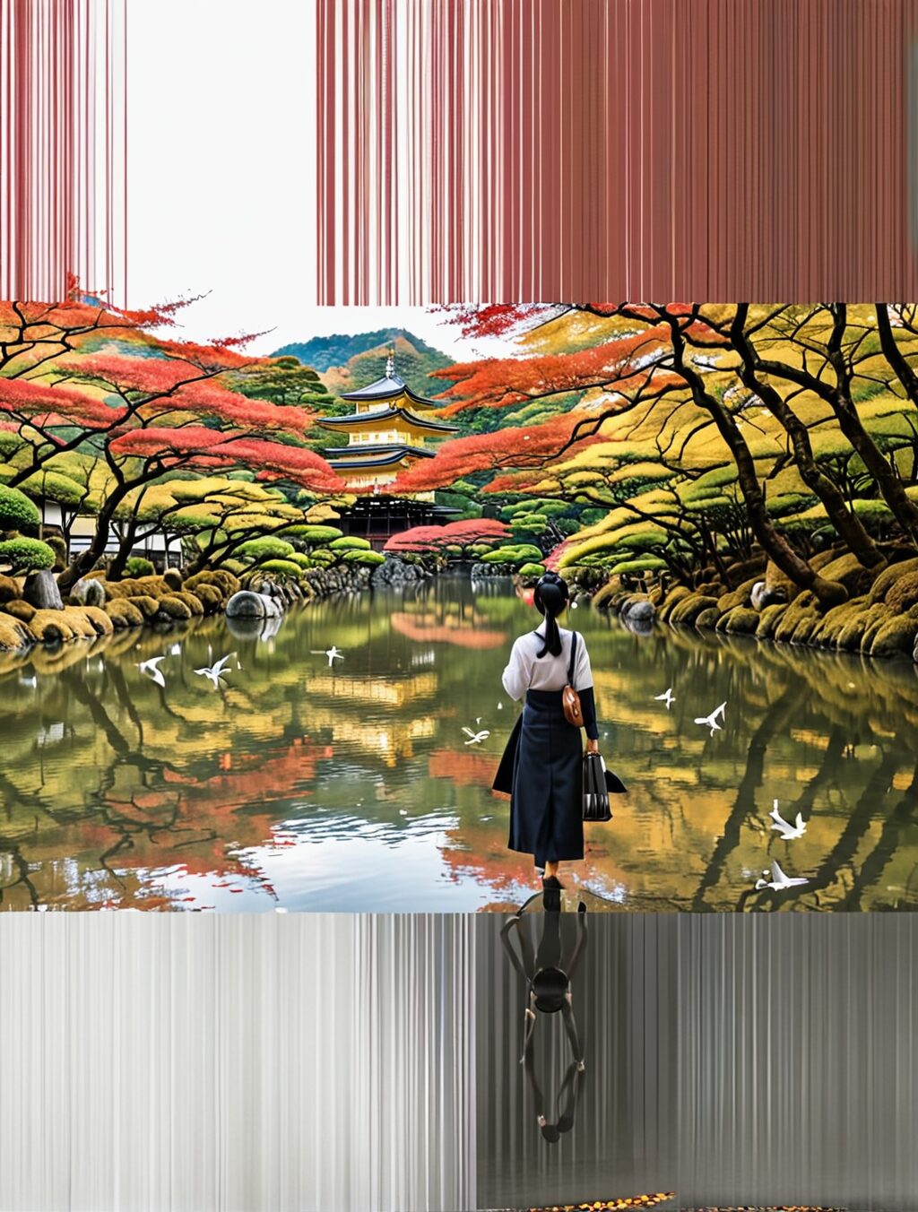why visit japan in november