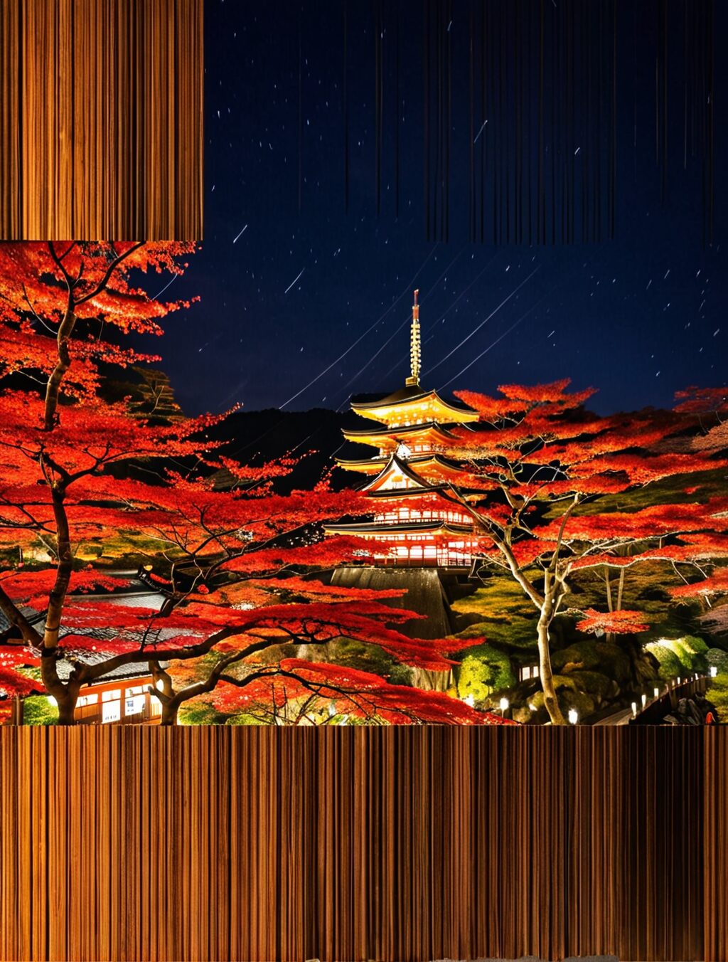 why visit japan in november
