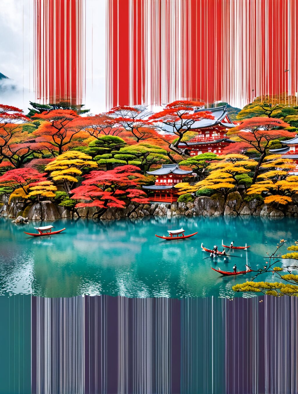 why visit japan in october