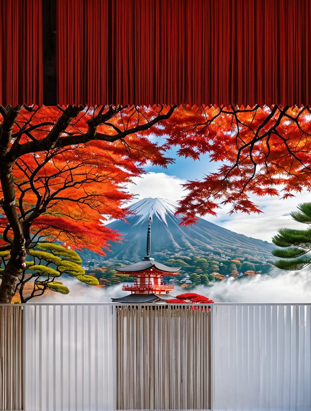 why visit japan in october