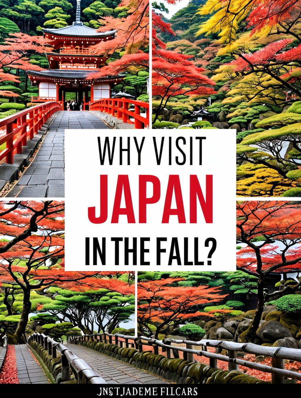 travel japan in october