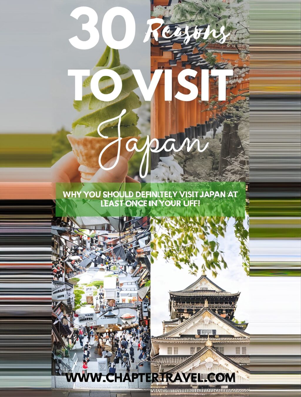 why visiting japan