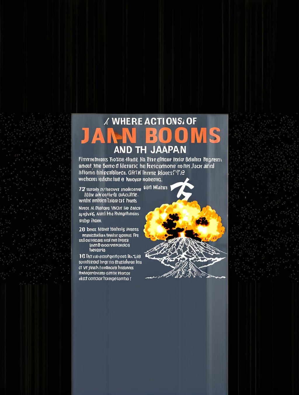 why were atomic bombs used on japan apex