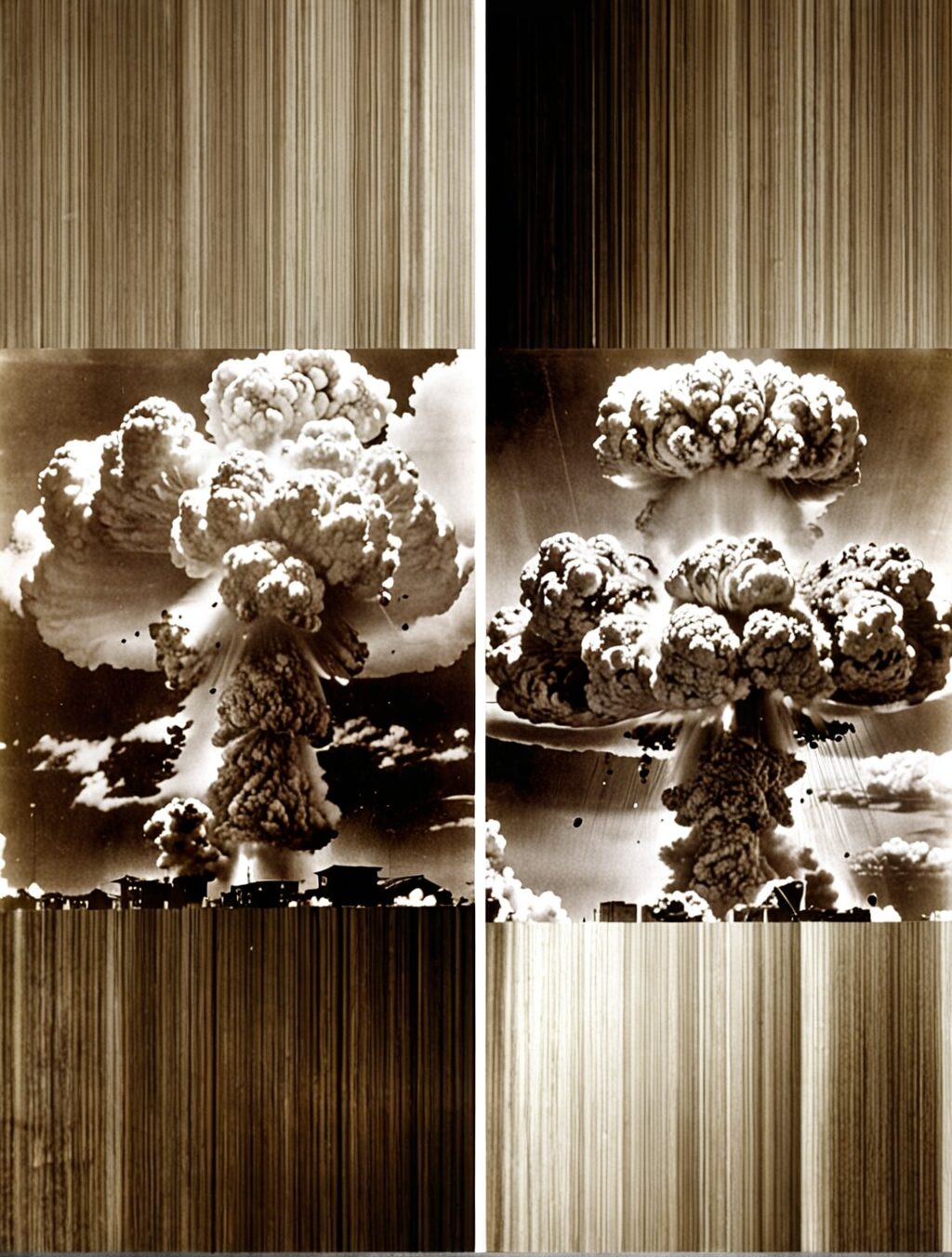 why were atomic bombs used on japan apex brainly