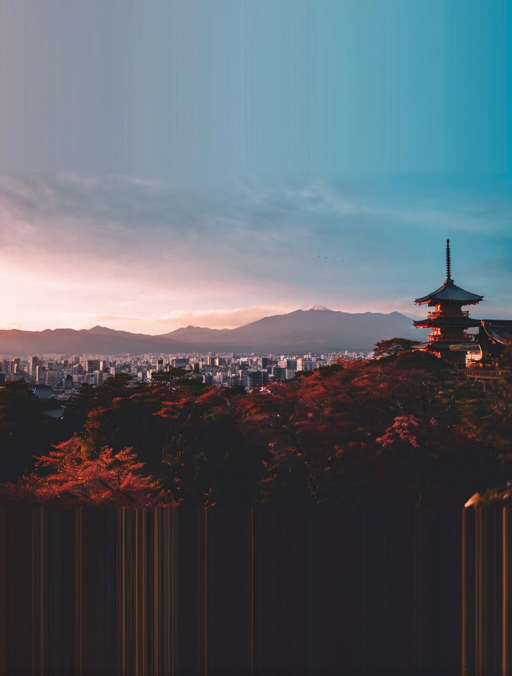 why you should visit japan essay