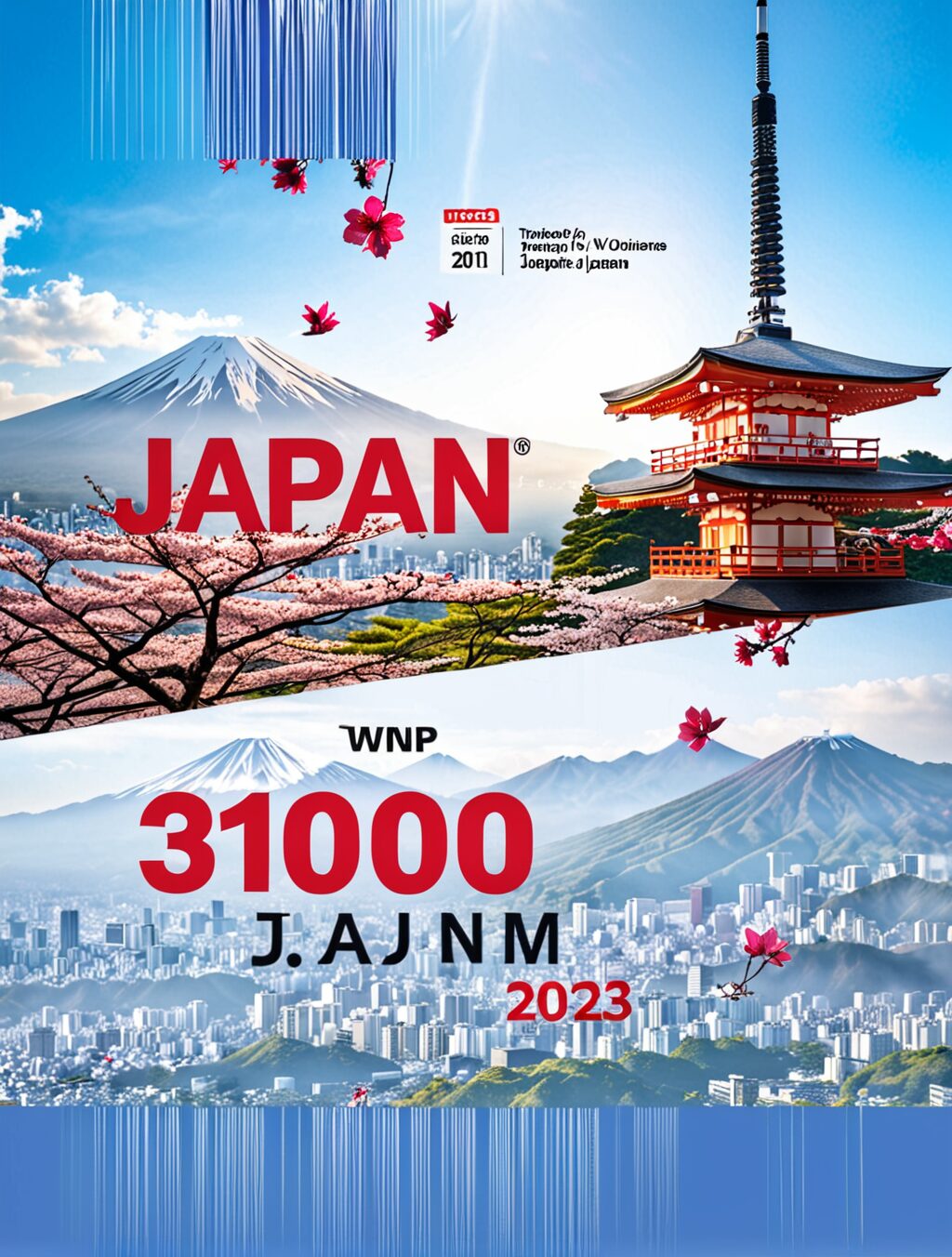 win a trip to japan 2023