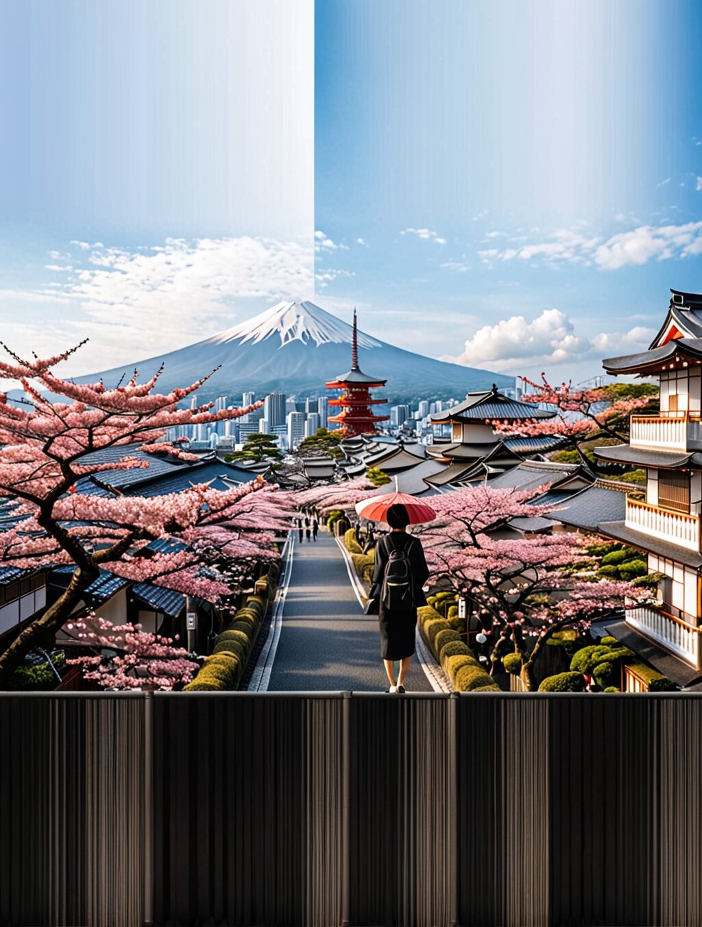 worst time to visit japan 2024