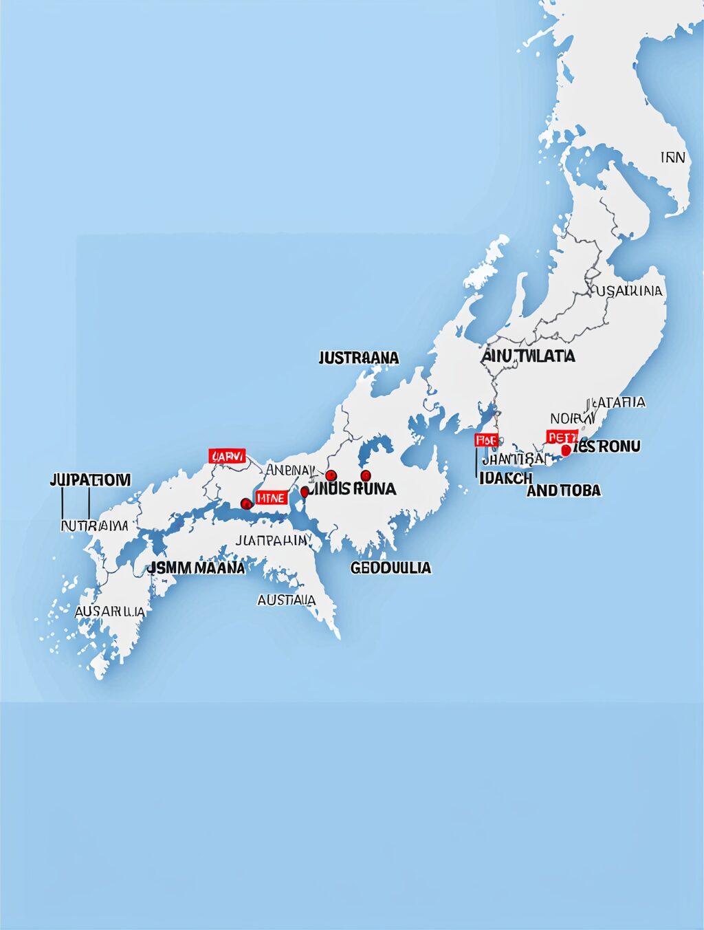 worst time to visit japan from australia