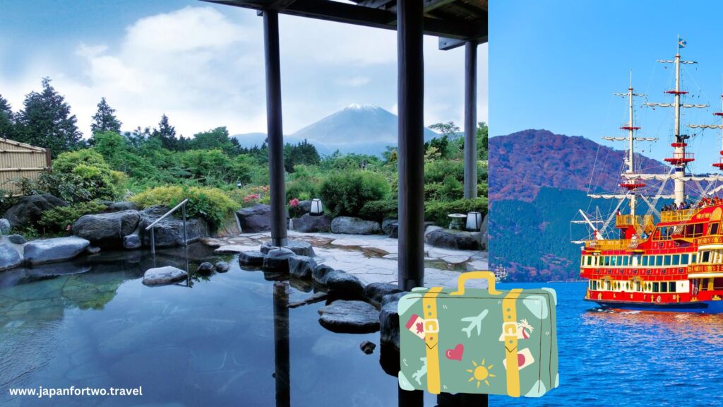 Hakone and Onsen