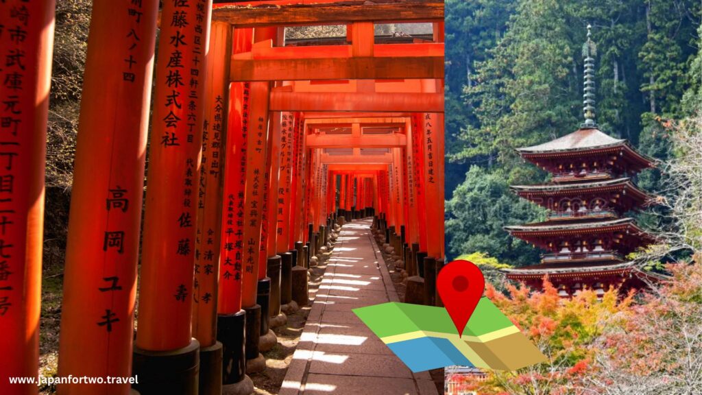 Fushimi Inari and Nara