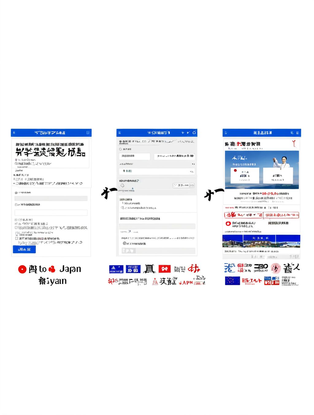 日本入国 visit japan web 必要か
