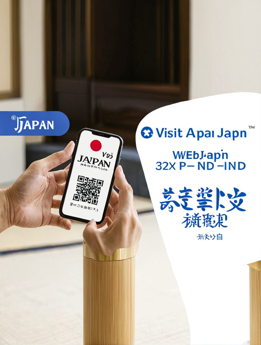 日本入国 visit japan web 必要か