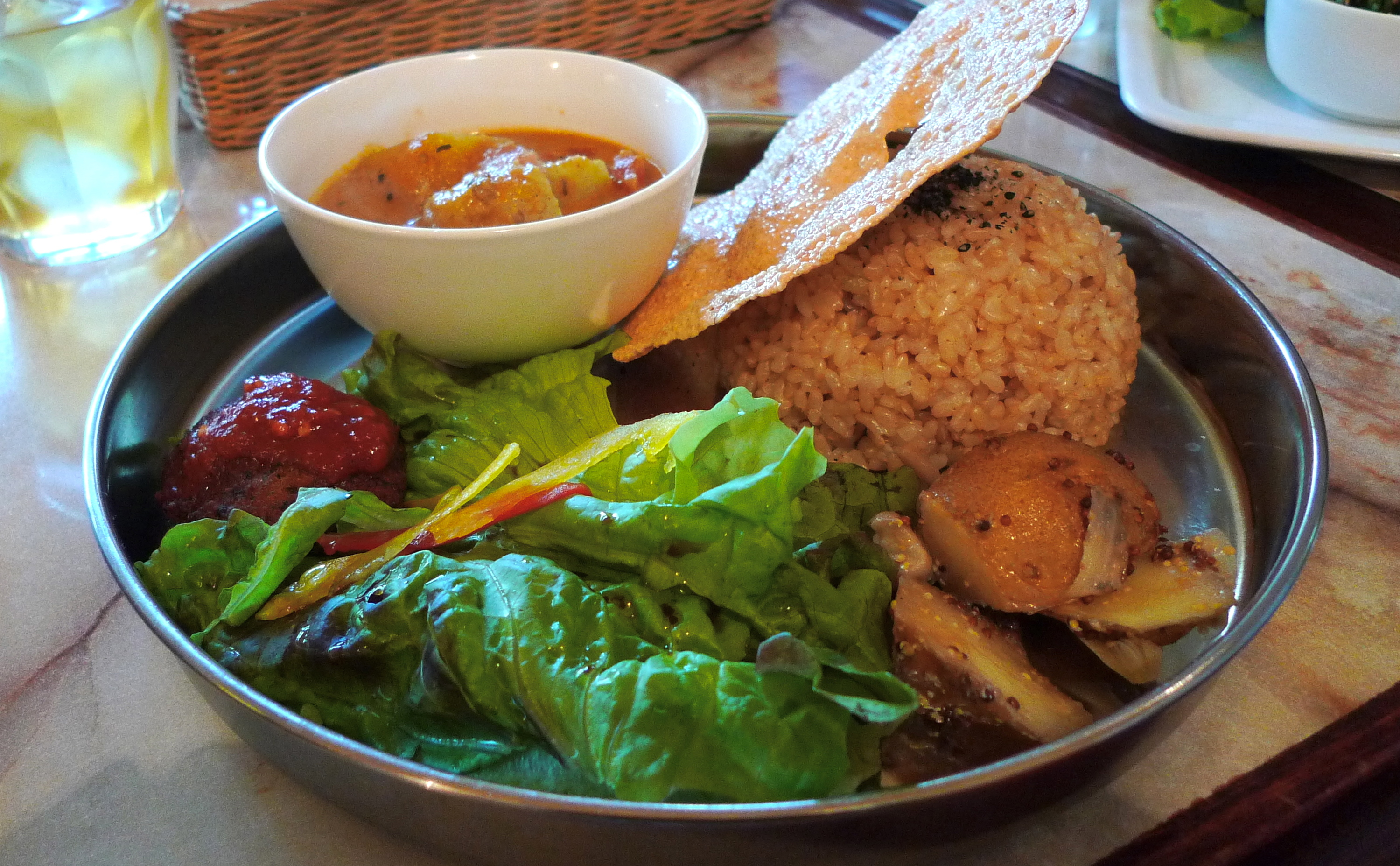 Nagi Shokudo | Restaurants in Daikanyama, Tokyo