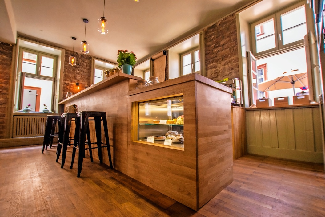 Test des Monats: NANA Lieblingsbar & Café - espresso