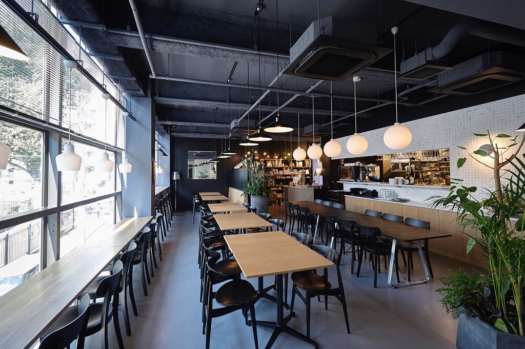 8ablish - Tokyo Restaurant - HappyCow