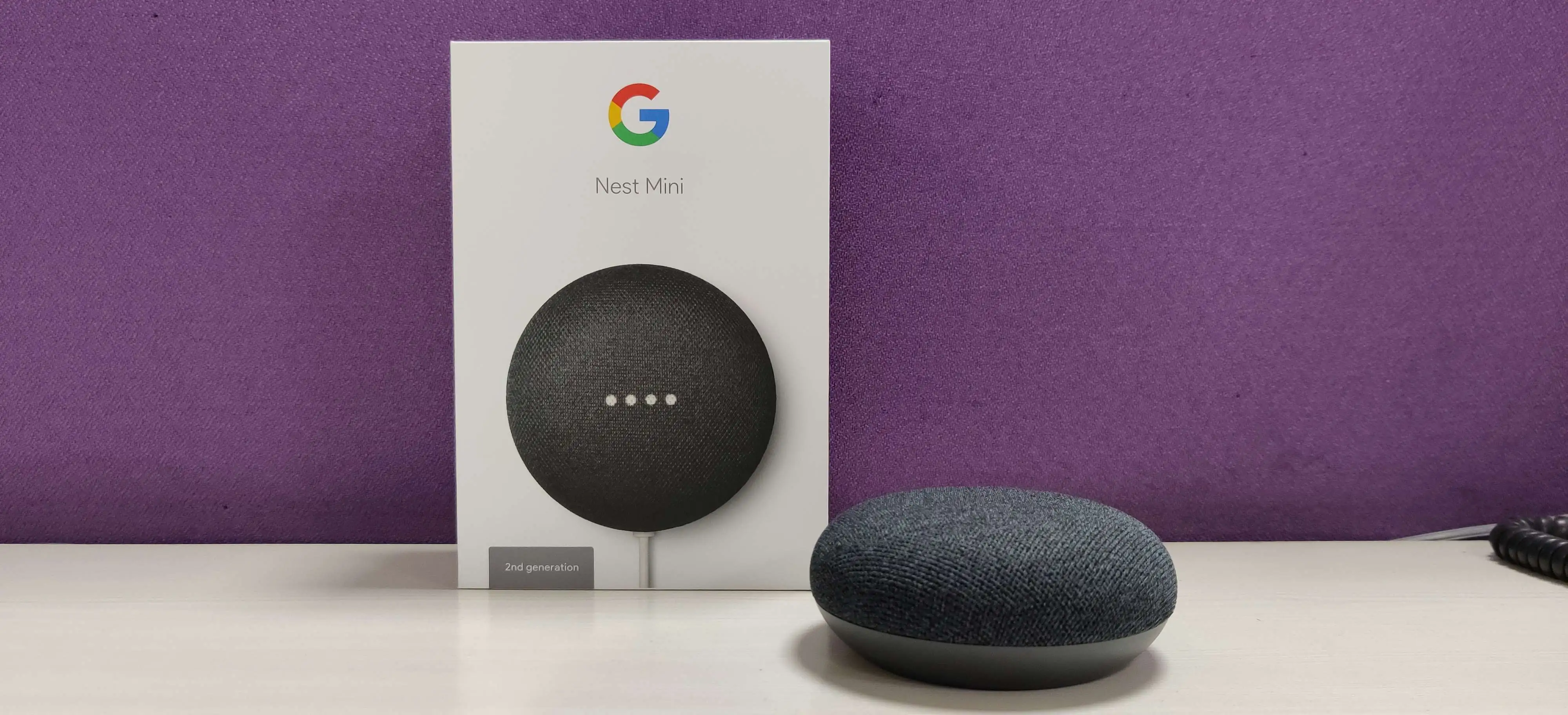 Google nest mini unboxing: Google Nest Mini quick look Review: Price ...