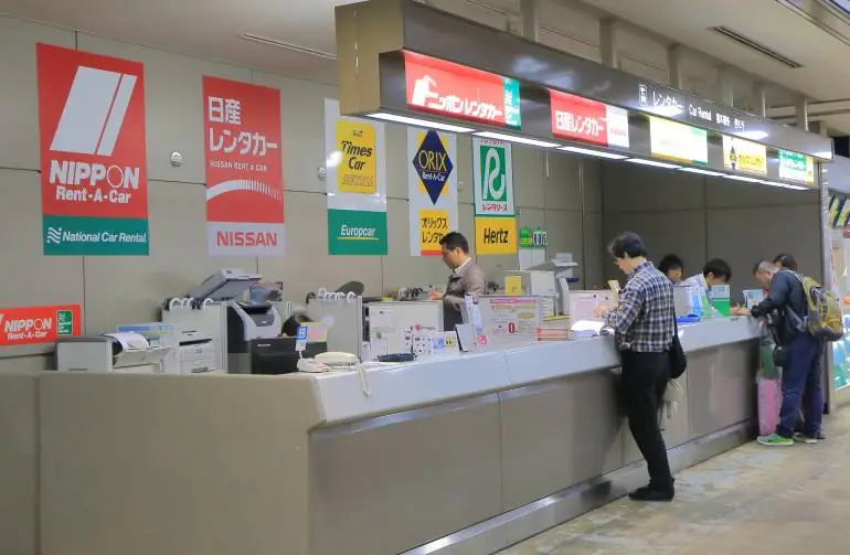 Car Rental in Japan: Everything You Need to Know | Tokyo Cheapo